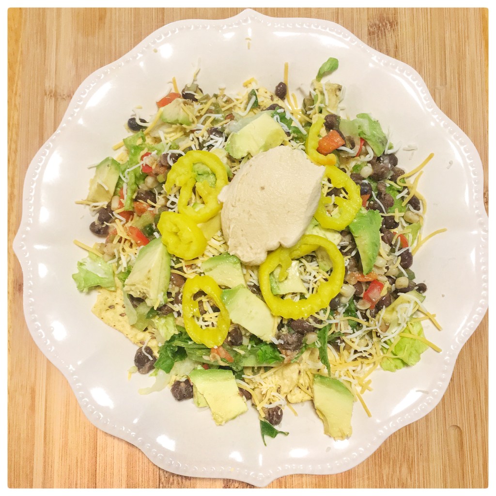 Black Bean Salsa: Memorial Day Mediterranean&nbsp;Monday