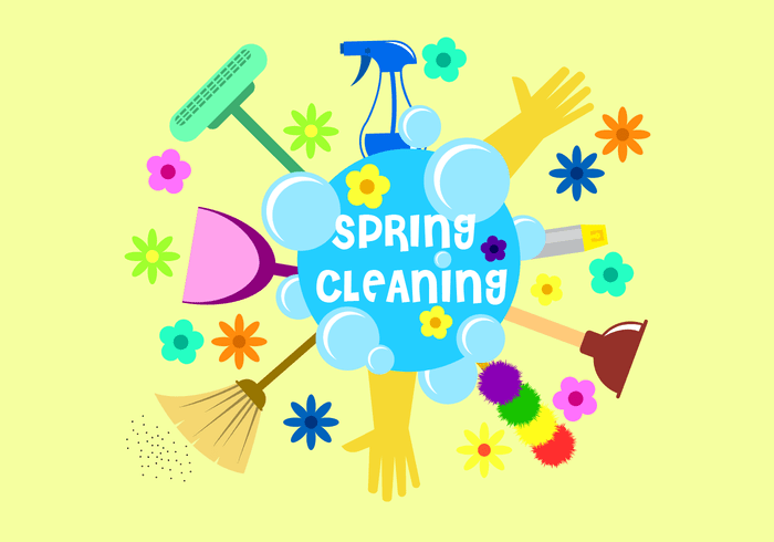 My Spring Cleaning List + Reorganizing My&nbsp;Kitchen