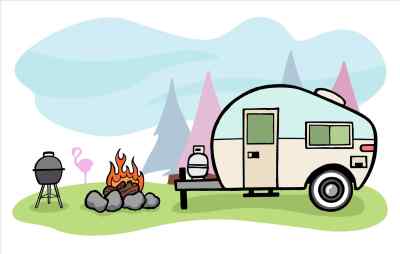 camping