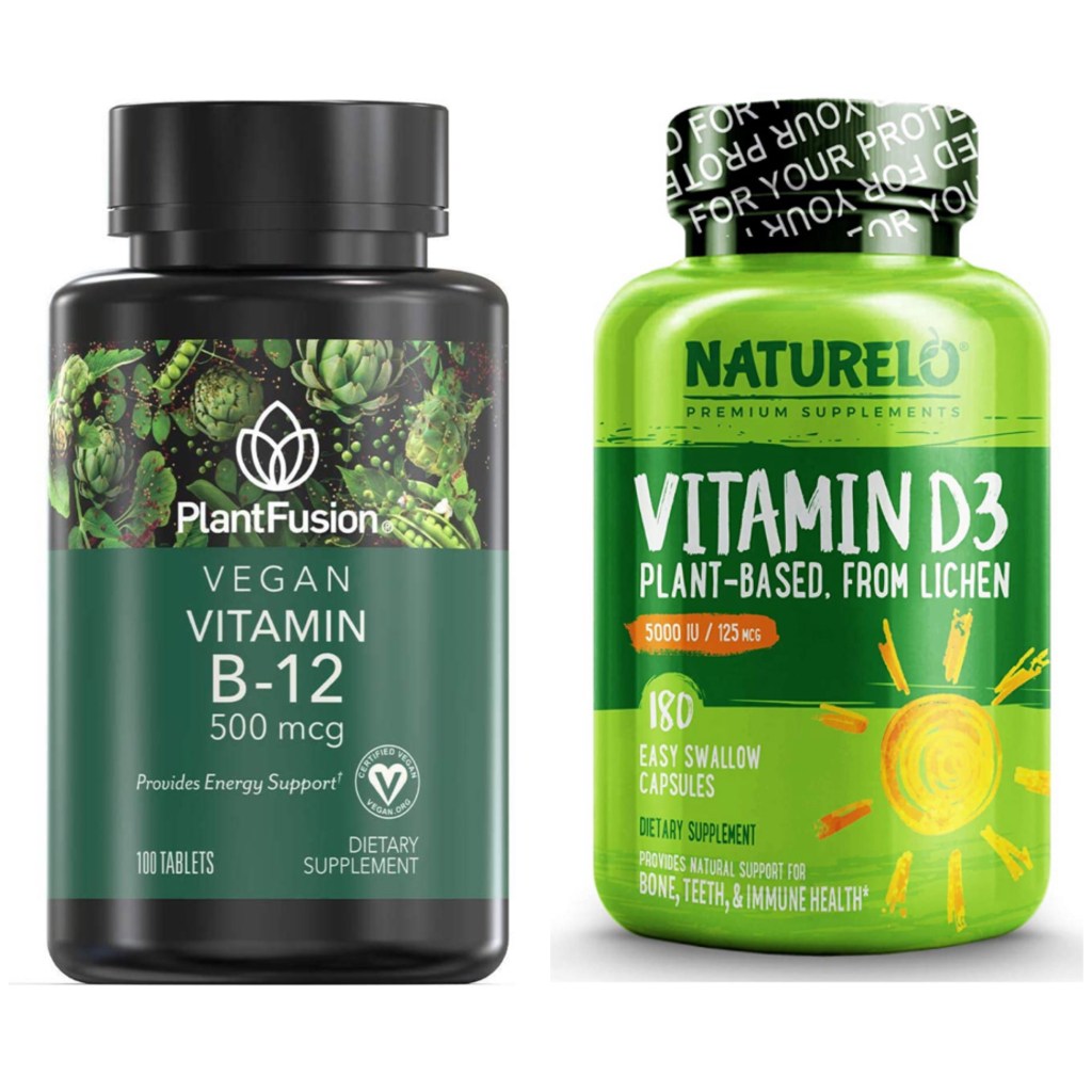 Supplements on a Plant-Based&nbsp;Diet