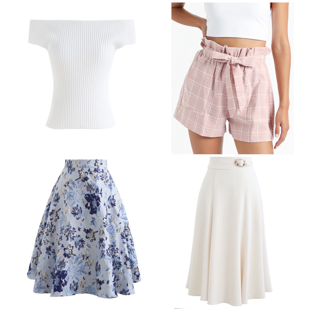 Yard/Garden Plans and Spring&nbsp;Fashion